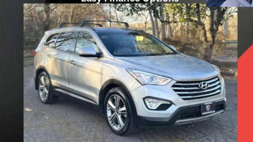 HYUNDAI SANTA FE 2016 KM8SRDHF7GU131102 image